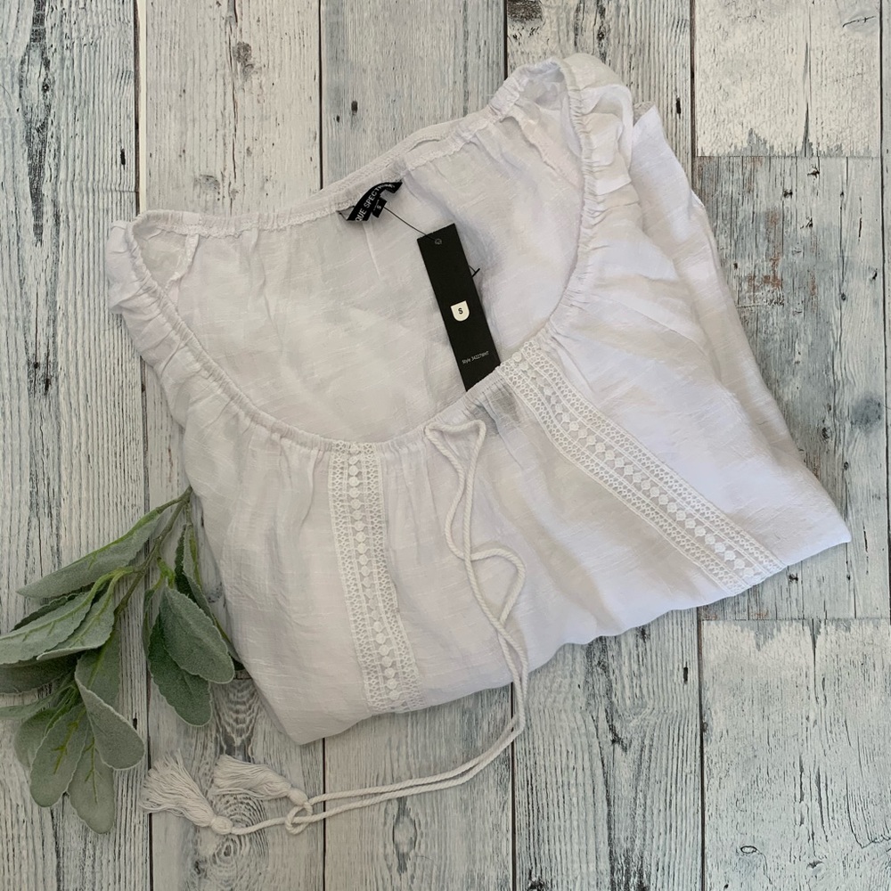 Unique Spectrum Blouse